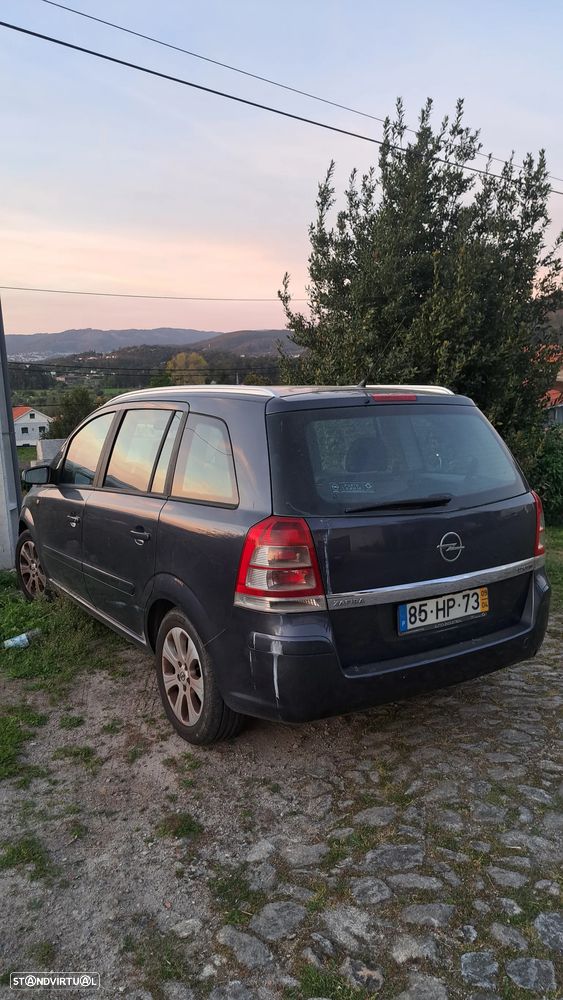 Opel Zafira 1.7 CDTI Cosmo - 7