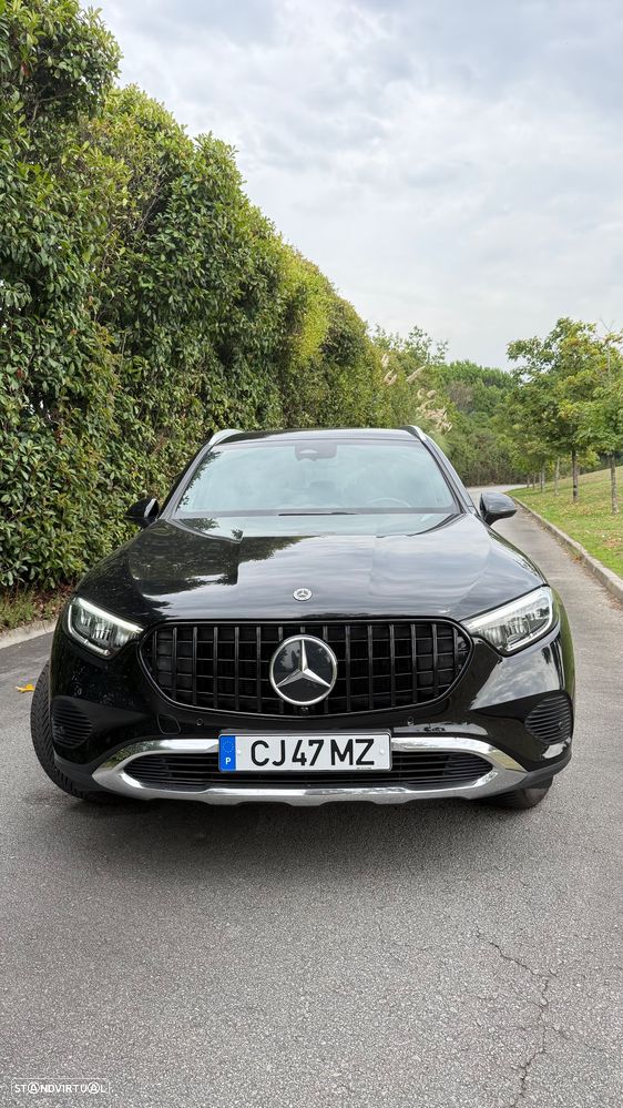Mercedes-Benz GLC 220 d 4Matic 9G-TRONIC Avantgarde Advanced - 2