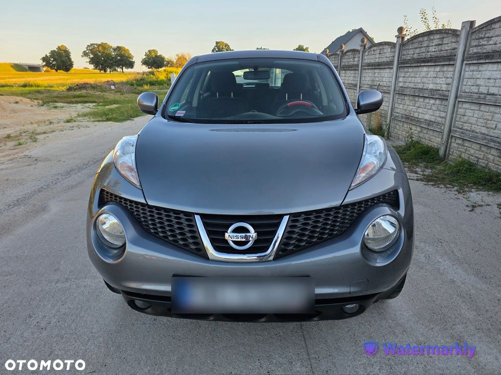Nissan Juke 1.6 Tekna S&S - 8