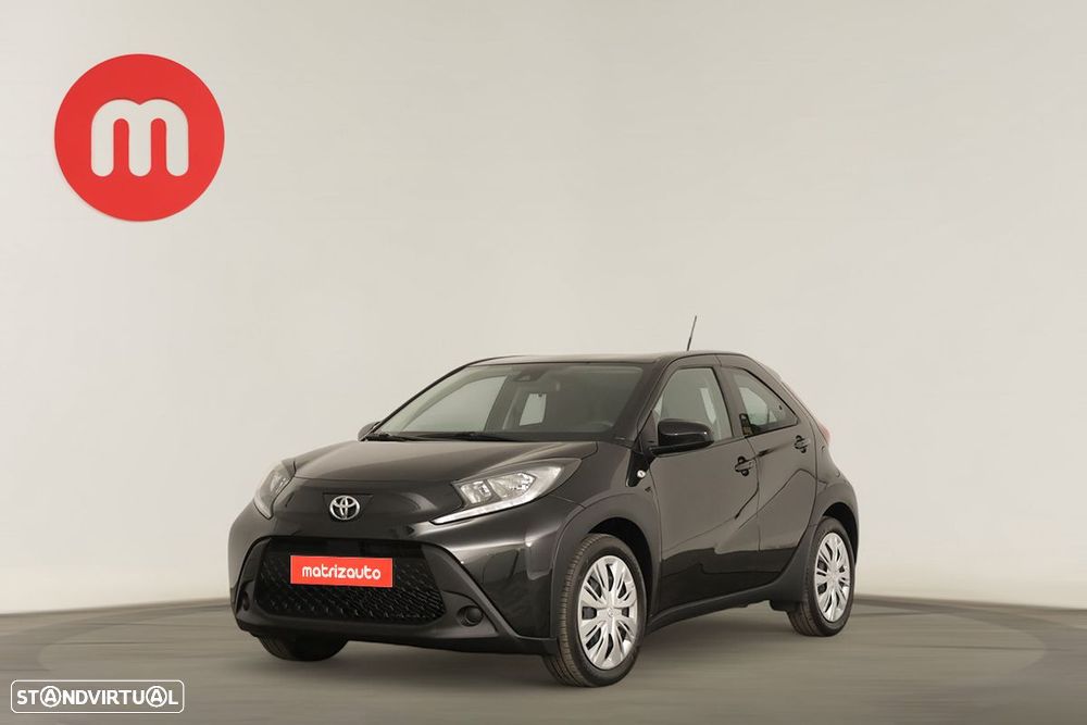 Toyota Aygo 1.0 X-Play - 2