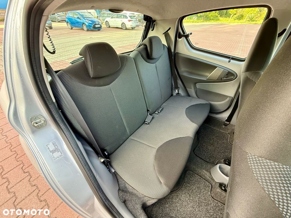 Toyota Aygo 1.0 VVT-i Luna MM A/C - 19