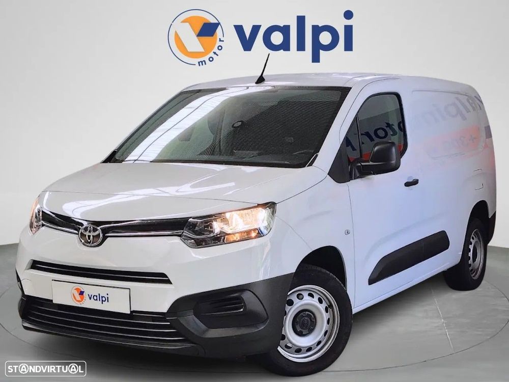Toyota Proace City L2 1.5D 100cv Comfort - 2