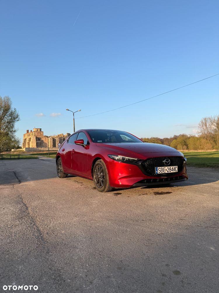 Mazda 3 2.0 mHEV Hikari - 1