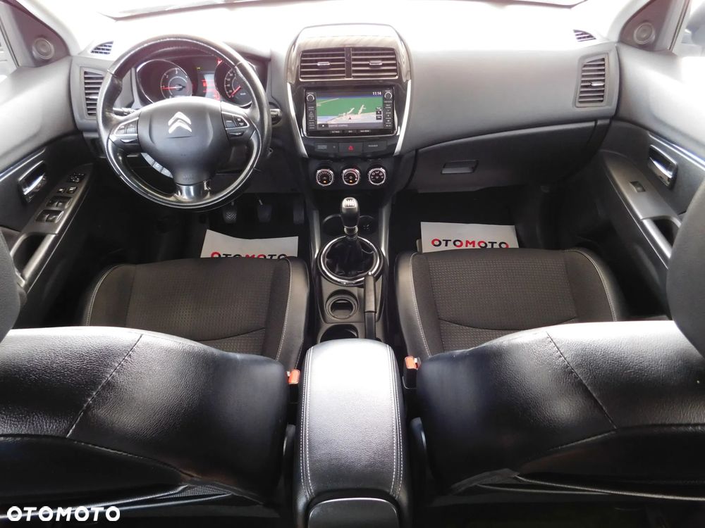 Citroën C4 Aircross HDi 115 Stop & Start 4WD Selection - 5
