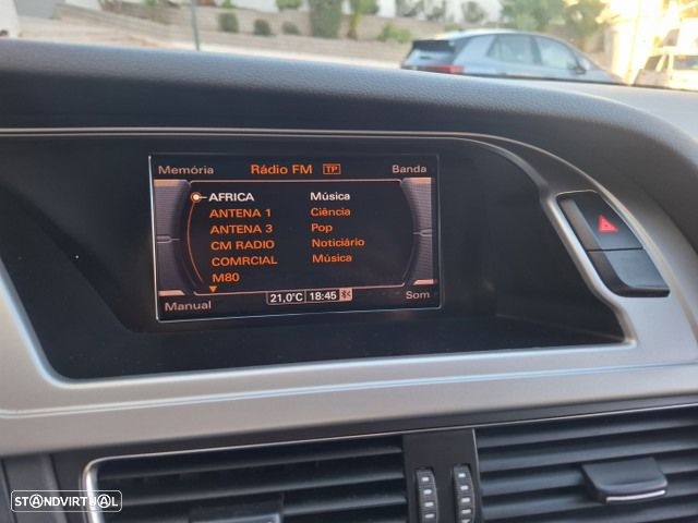 Audi A4 Avant 2.0 TDI Advance - 13