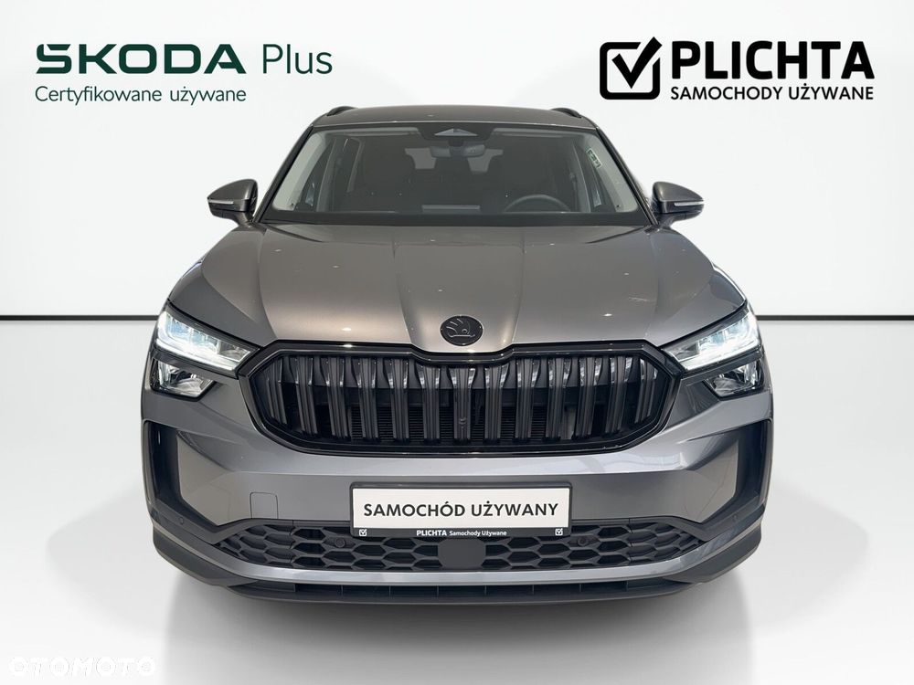 Skoda Kodiaq 2.0 TDI 4x4 Selection DSG - 3