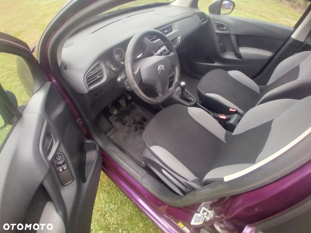 Citroën C3 - 5