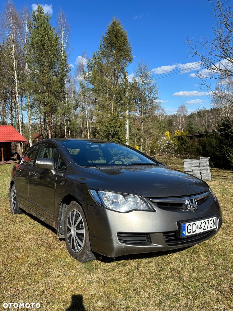 Honda Civic 1.8 Comfort - 1