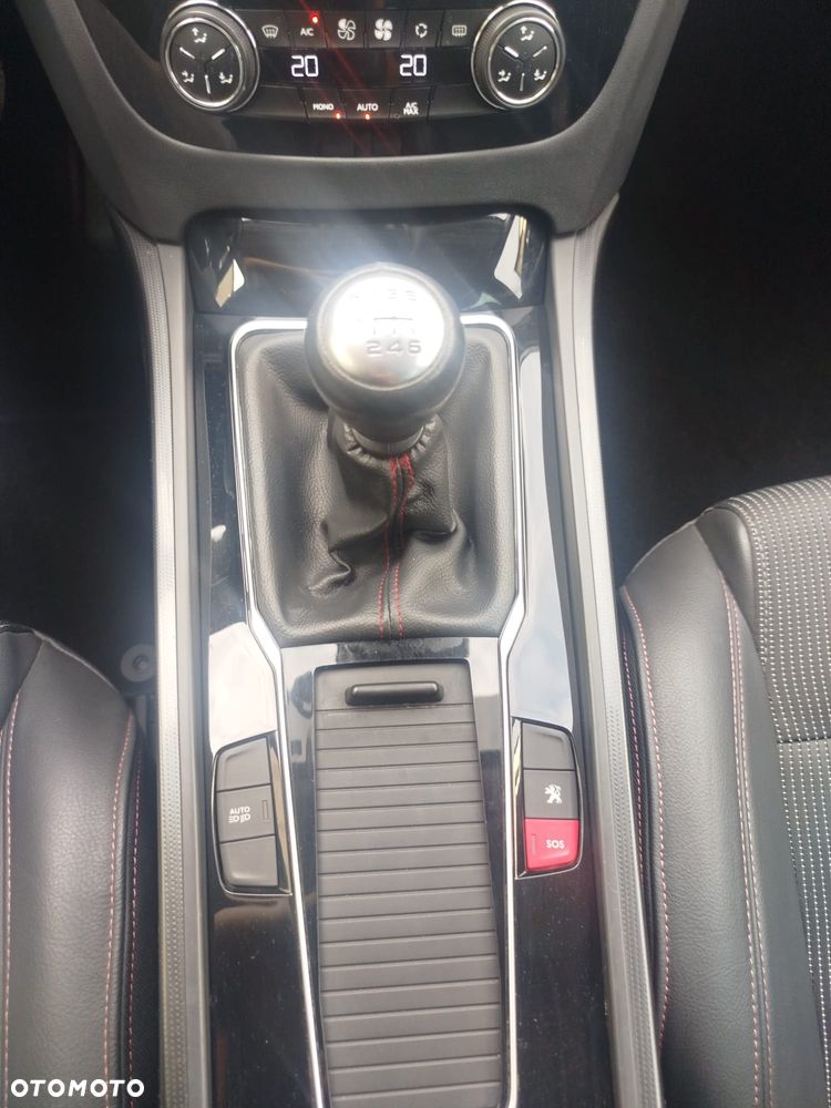 Peugeot 508 BlueHDi 150 Stop&Start Allure - 20