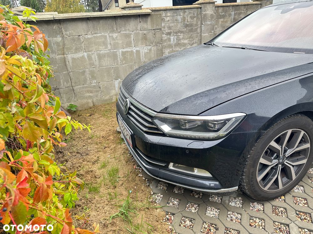 Volkswagen Passat 2.0 TDI BMT Highline DSG - 3
