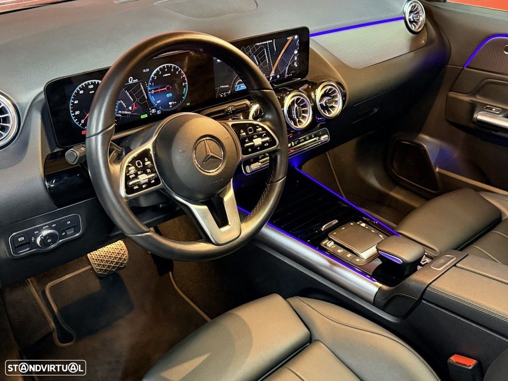 Mercedes-Benz GLA 250 e Progressive - 5