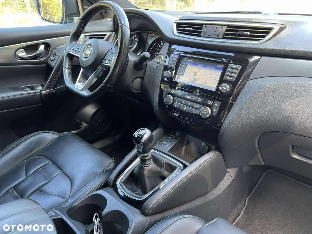 Nissan Qashqai 1.2 DIG-T Tekna+ - 8