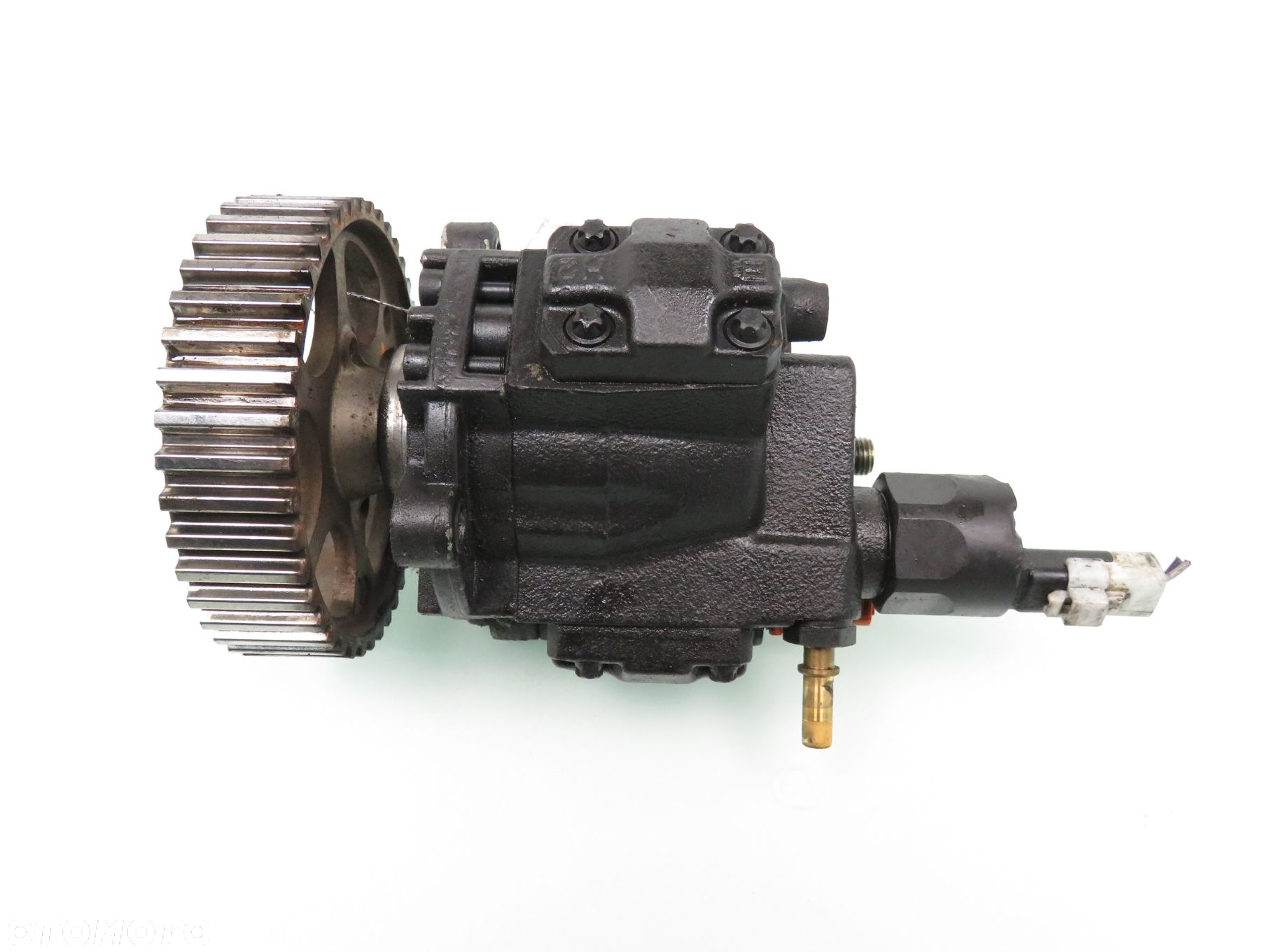 POMPA WTRYSKOWA PEUGEOT 307 2.0 HDi 9636818480 5WS40018 - 7