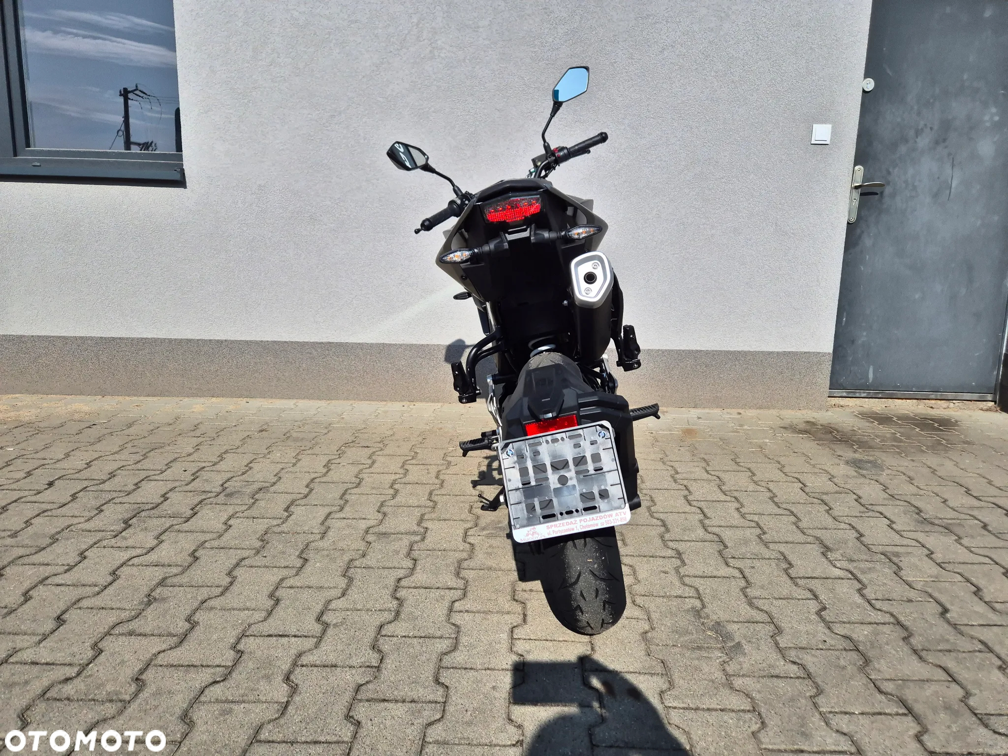 CFMoto NK - 36