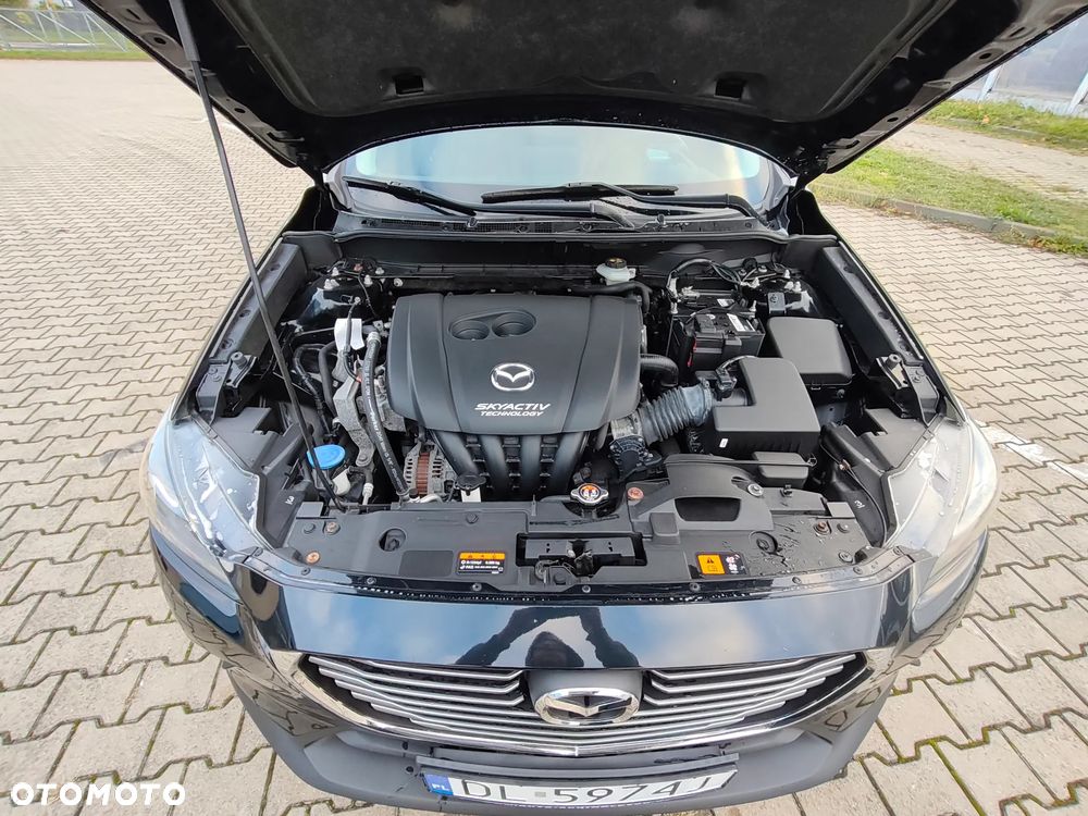 Mazda CX-3 SKYACTIV-G 120 FWD KIZOKU - 30