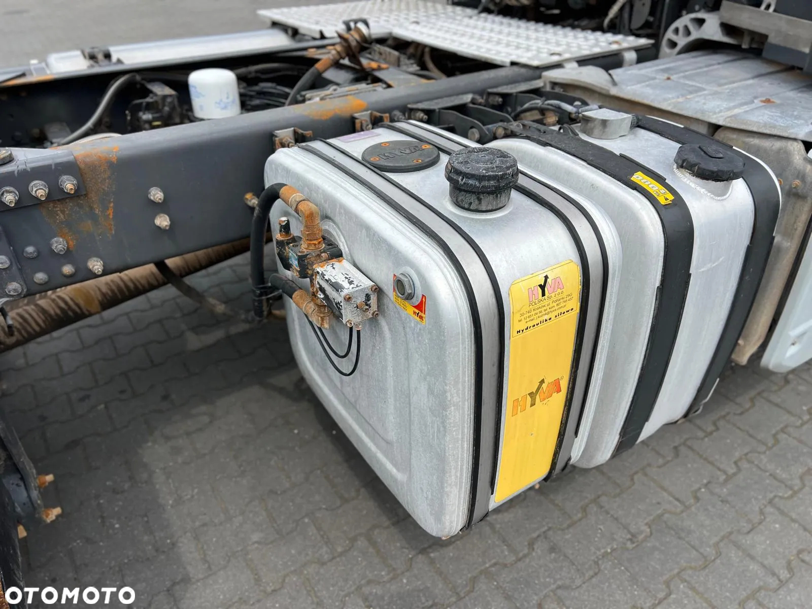 Volvo FM 13 460 LNG CIĄGNIK SIODŁOWY STANDARD - 6