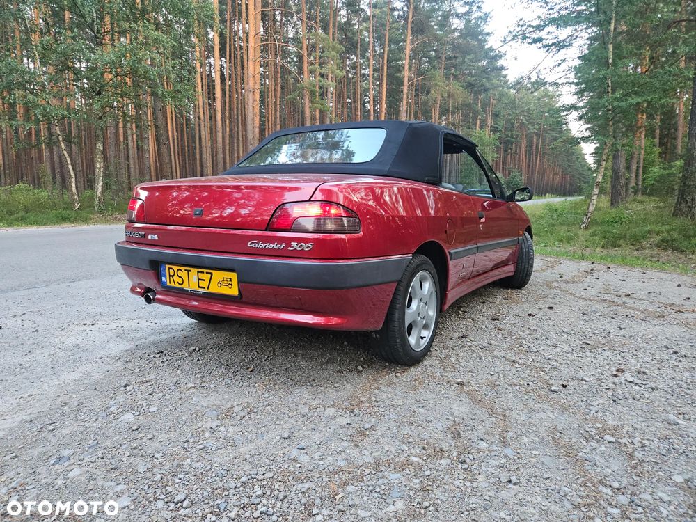 Peugeot 306 - 5