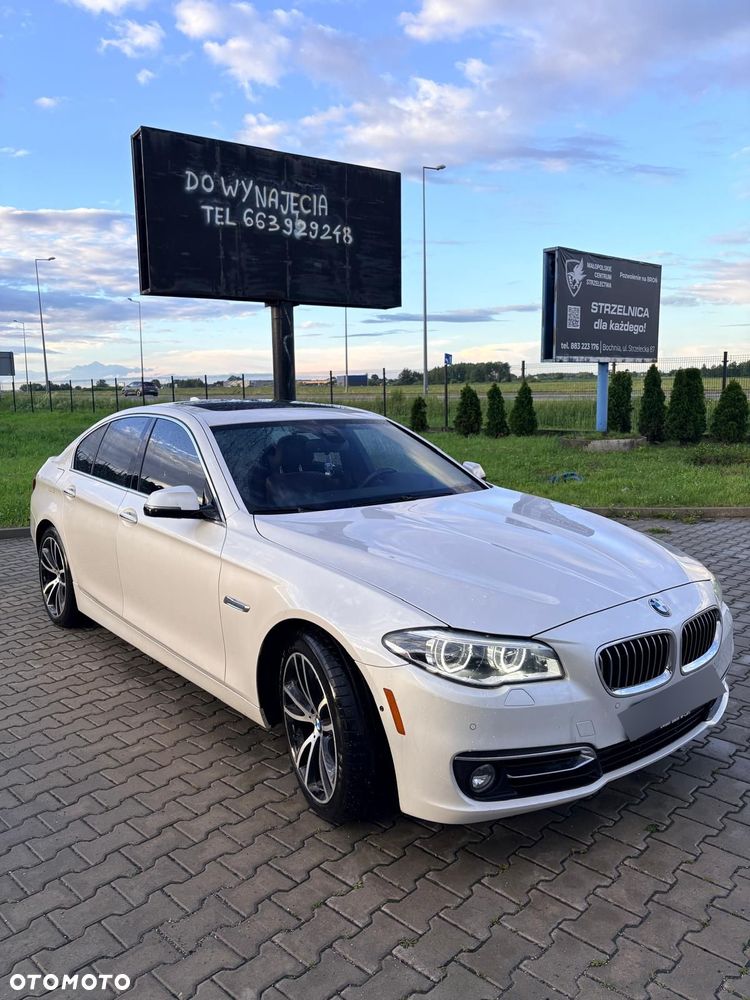 BMW Seria 5 535i xDrive Sport-Aut Luxury Line - 6