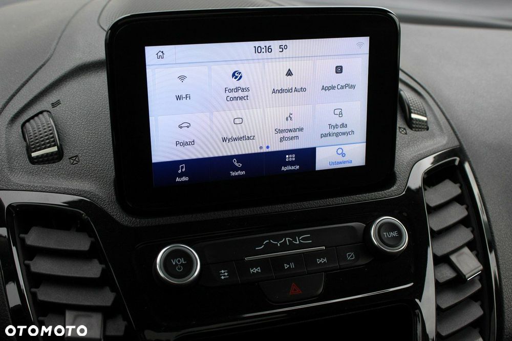 Ford Tourneo Connect - 21