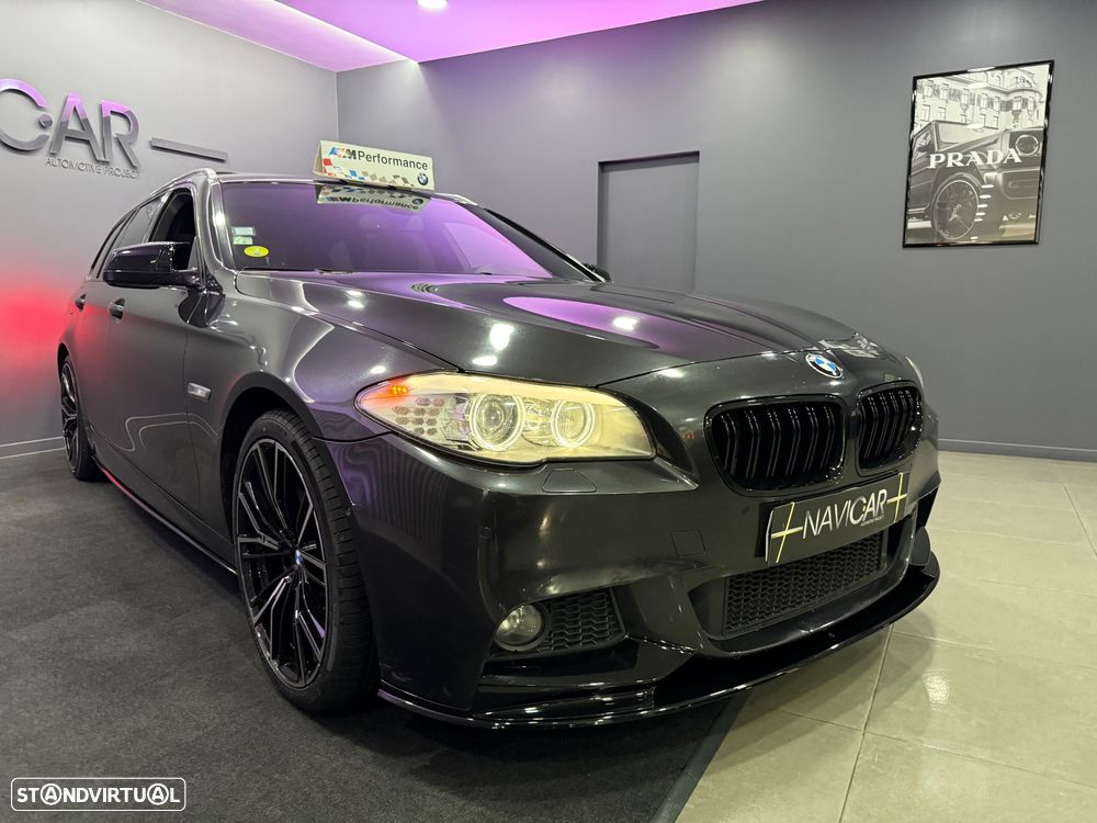 BMW 525 d Pack M Auto - 39