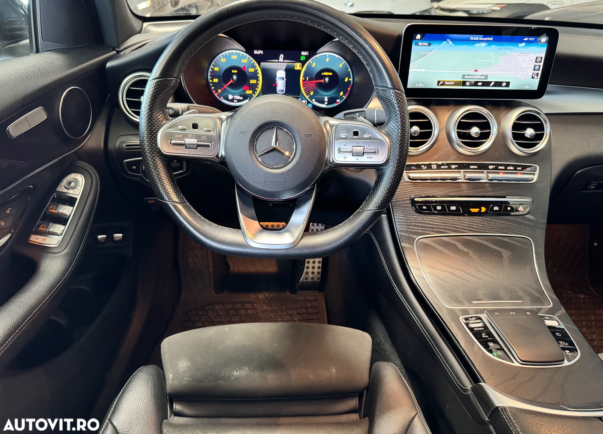 Mercedes-Benz GLC Coupe 200 d 4MATIC - 12