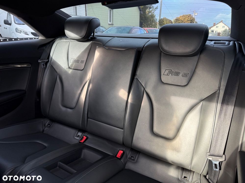 Audi RS5 Coupé - 13