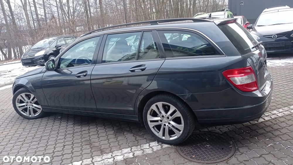 Mercedes-Benz Klasa C 220 CDI DPF Automatik Avantgarde - 10