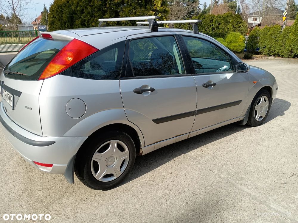 Ford Focus 1.8 TDCi Comfort - 5