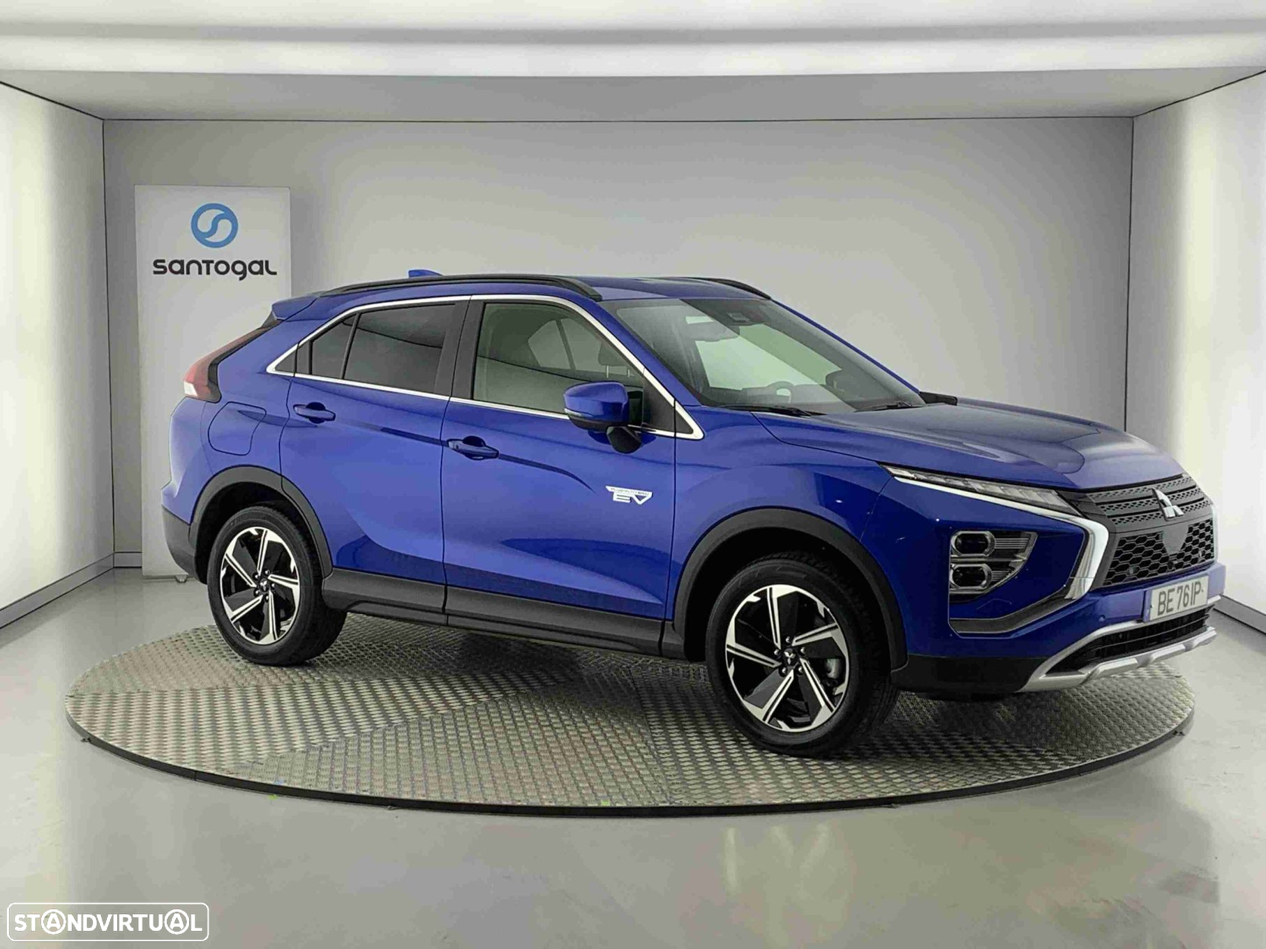 Mitsubishi Eclipse Cross 2.4 PHEV eMotion - 7