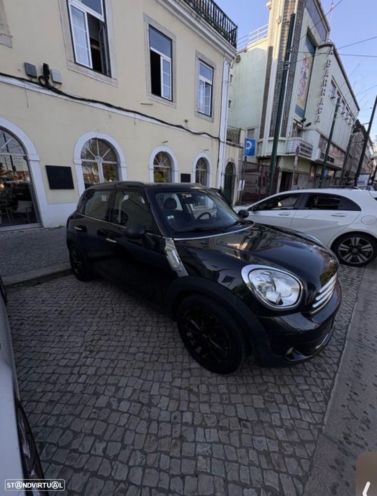 MINI Countryman One D - 1