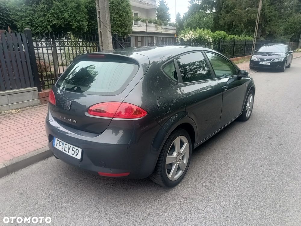 Seat Leon - 8
