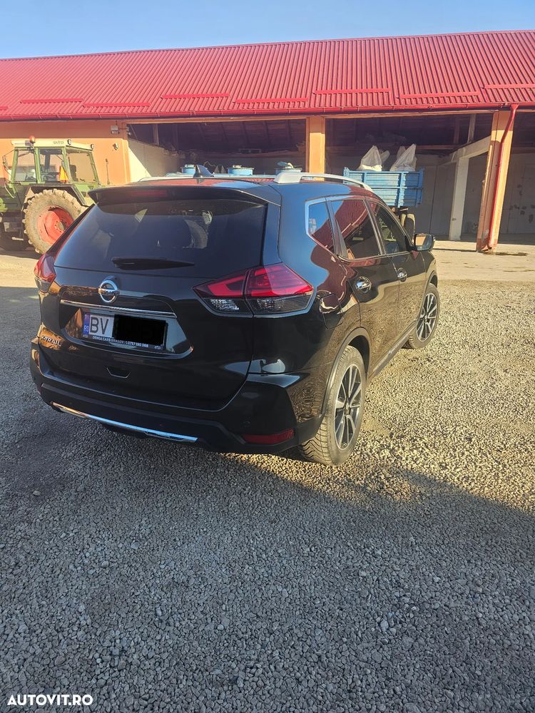 Nissan X-Trail 2.0D XTRONIC Start/Stop 4x4-i Tekna - 5