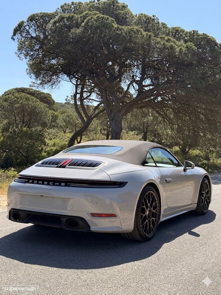 Porsche 911 (992) Carrera PDK - 7