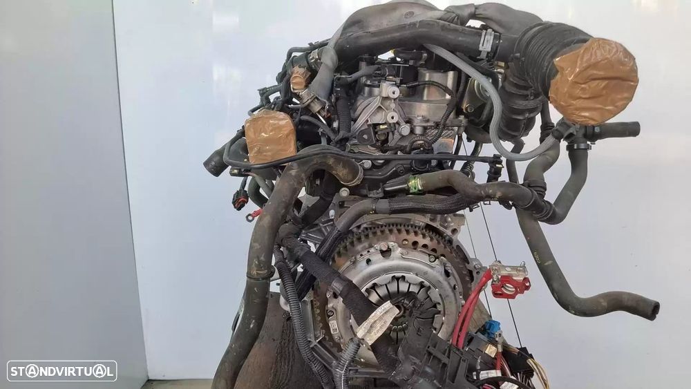 MOTOR COMPLETO DACIA SANDERO II 2019 - 2