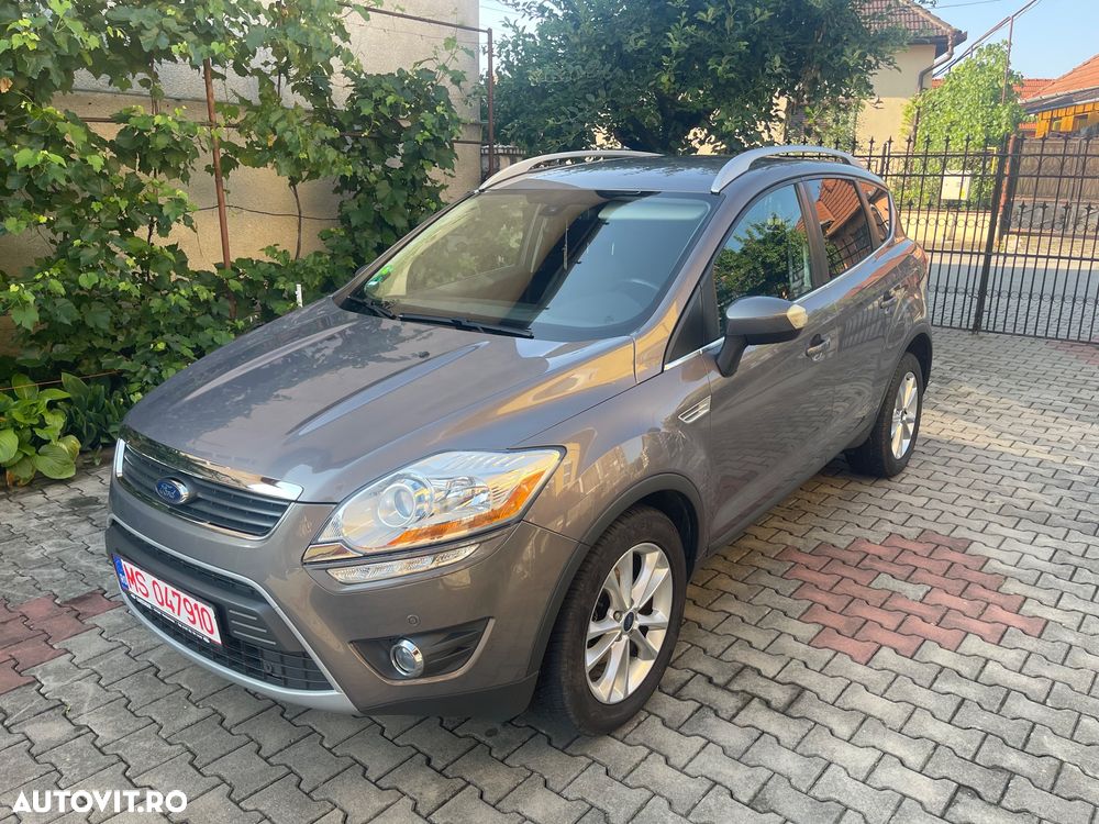 Ford Kuga - 2