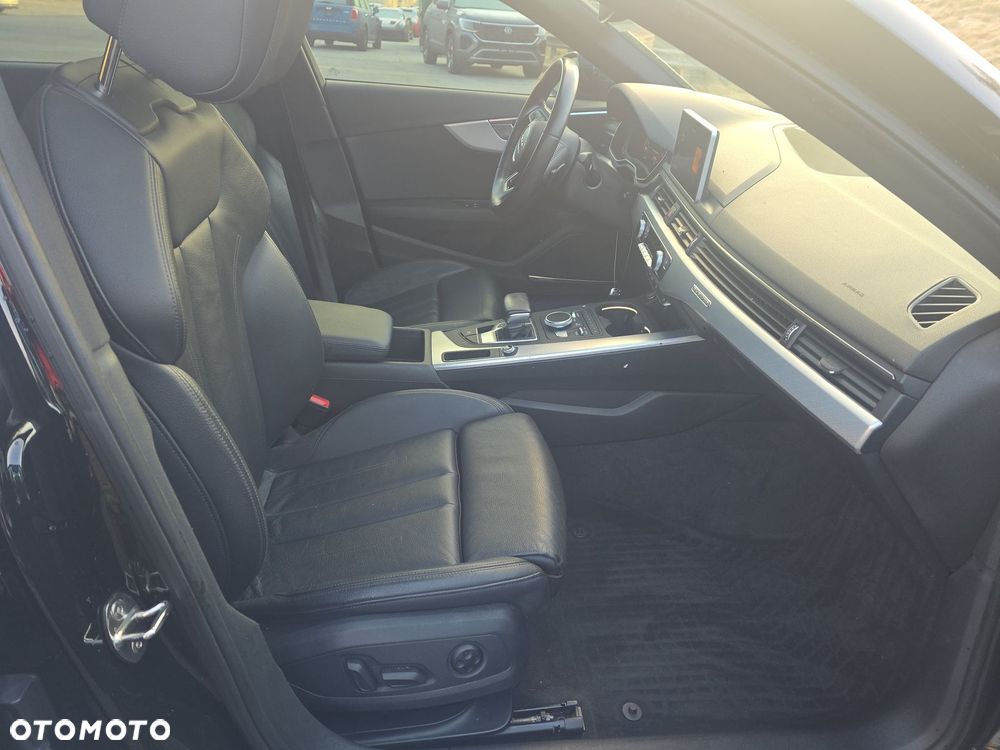 Audi A4 Limousine 2.0 TFSI quattro S tronic design - 2