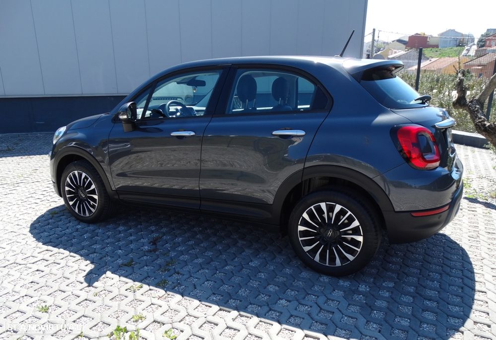 Fiat 500X 1.0 FireFly City Cross - 8
