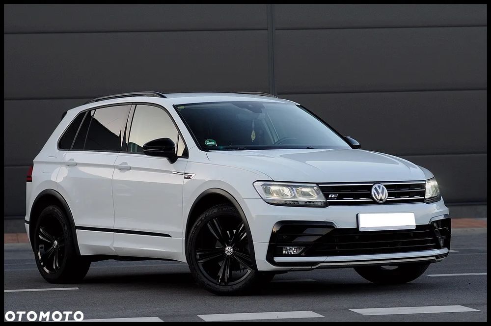 Volkswagen Tiguan 2.0 TDI SCR DSG R-Line - 10