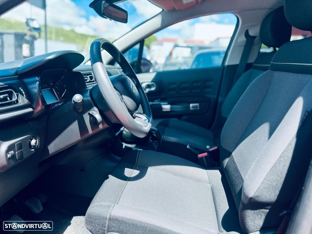 Citroën C3 1.2 PureTech C-Series - 18