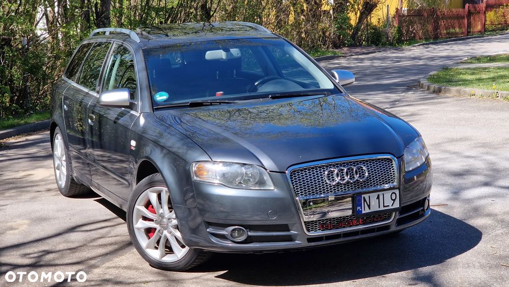 Audi A4 Avant 2.0 T FSI quattro tiptronic - 1