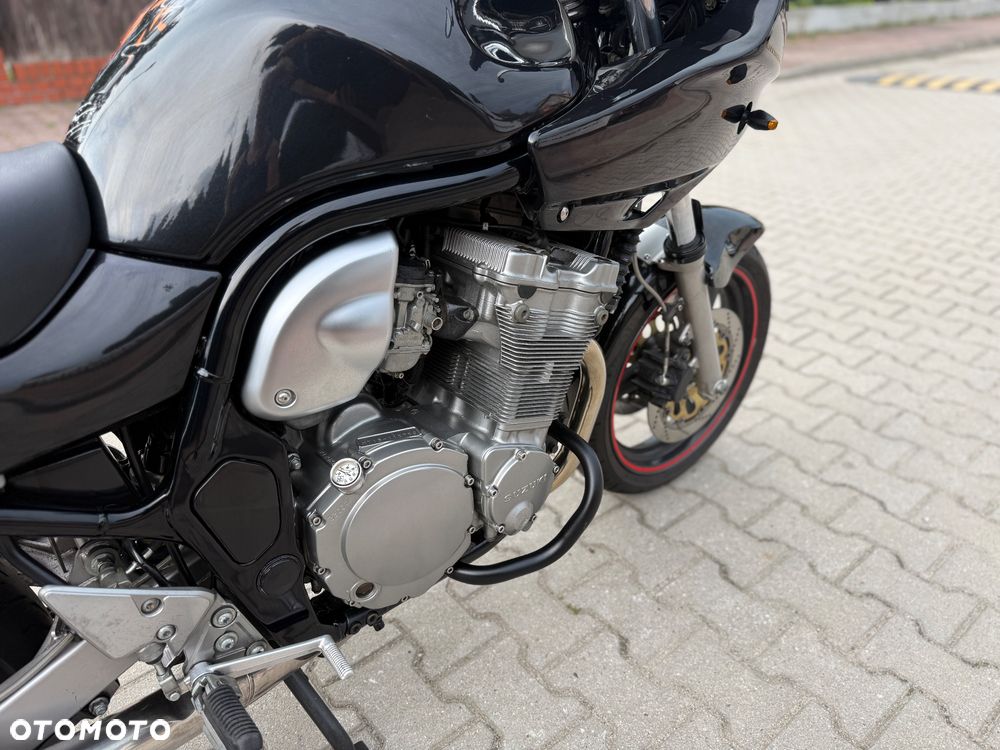 Suzuki Bandit - 12
