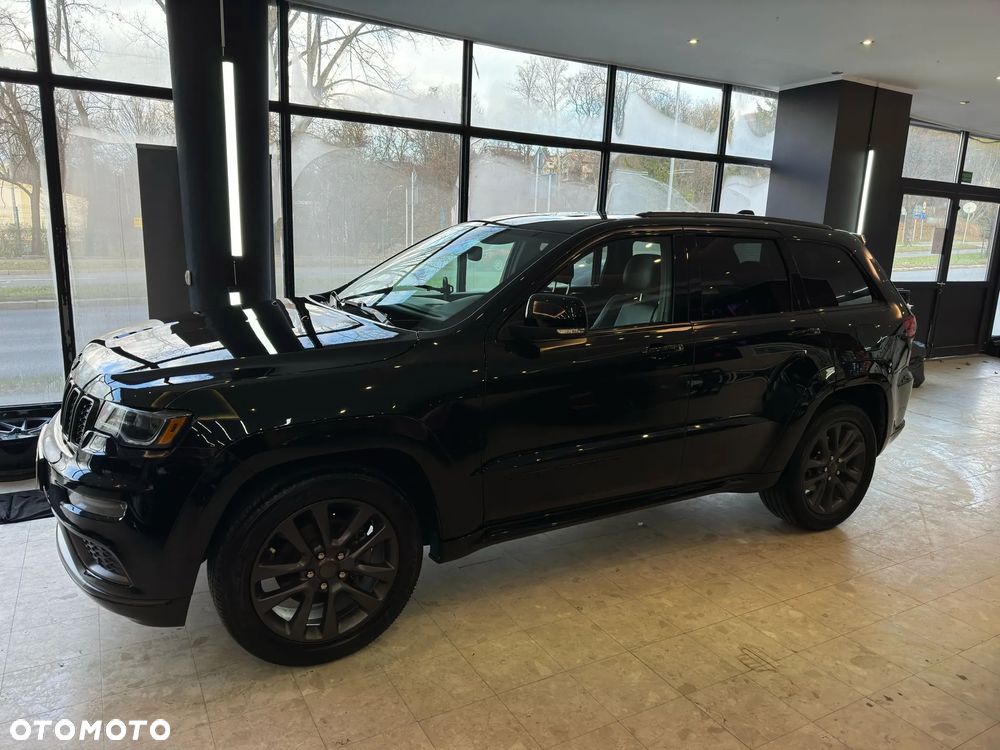 Jeep Grand Cherokee 3.6 V6 Overland Summit - 7