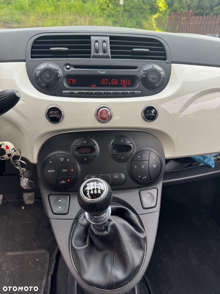 Fiat 500 1.4 16V Sport - 13