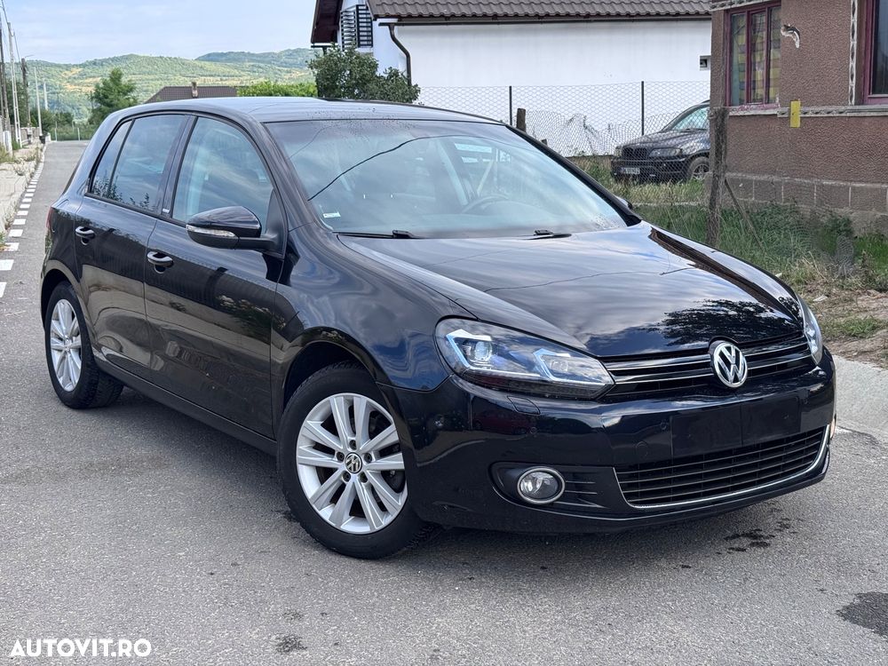 Volkswagen Golf 1.6 TDI DPF Style - 2
