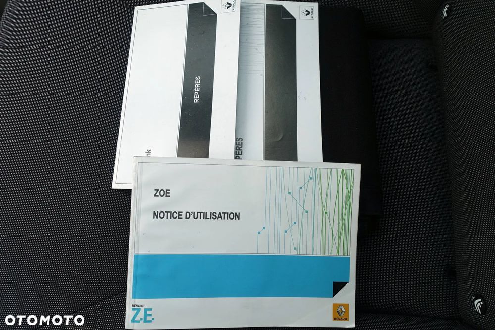 Renault Zoe R90 22kWh (z akumulatorem) - 29