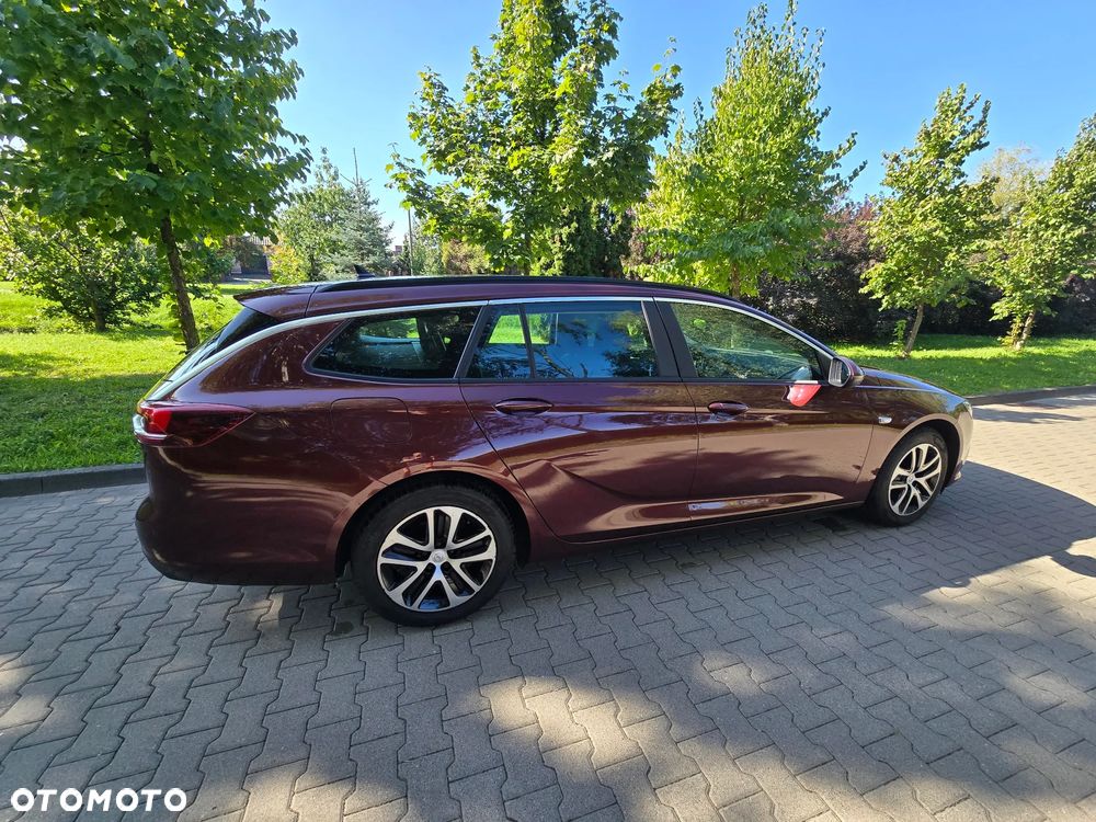 Opel Insignia 1.6 Automatik Business Innovation - 9