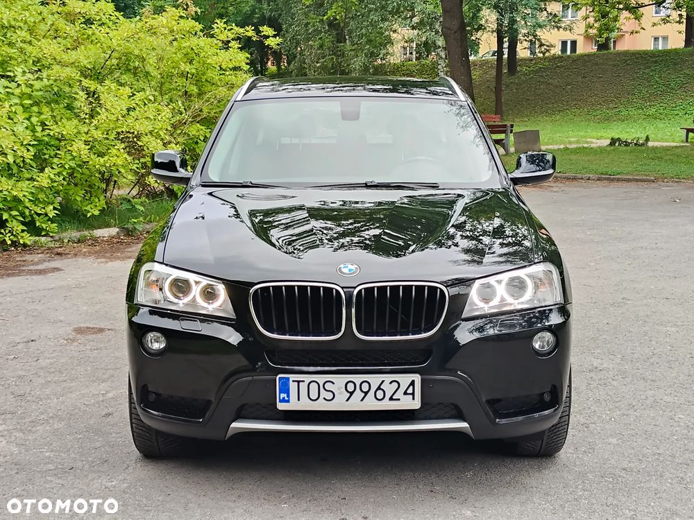 BMW X3 - 19