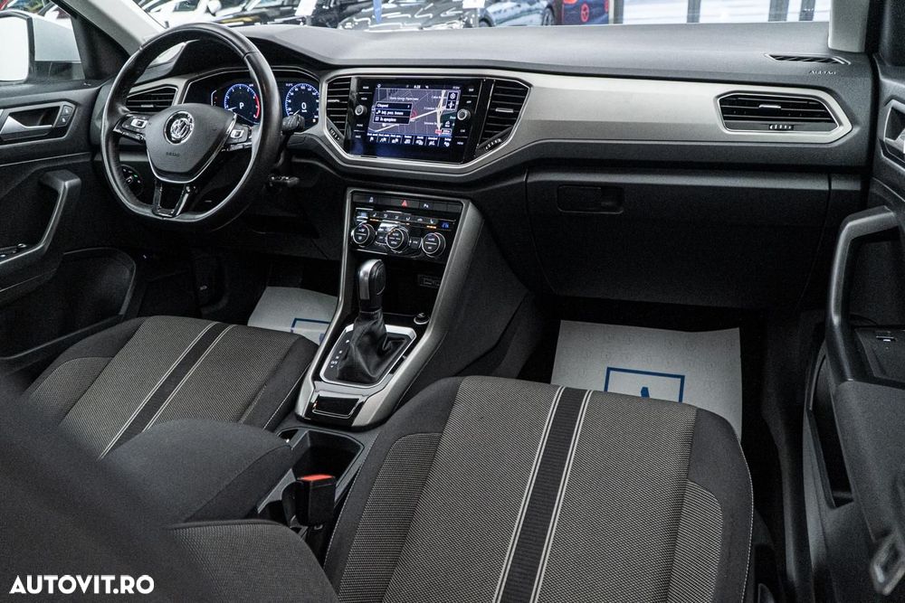 Volkswagen T-ROC 1.5 TSI DSG Style - 2