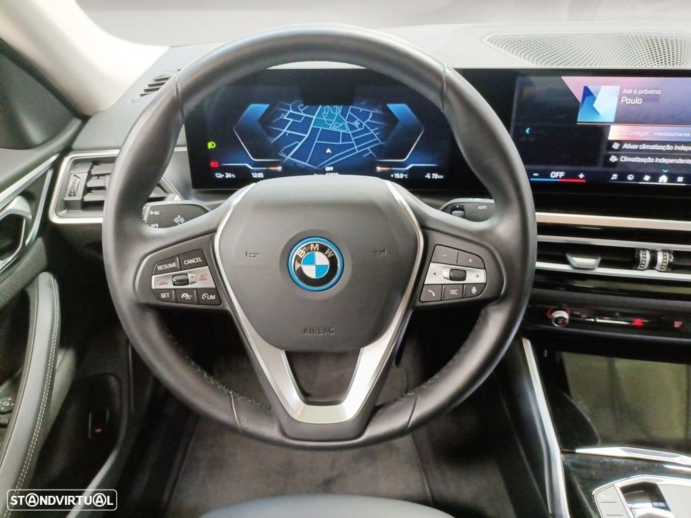 BMW i4 eDrive35 - 8