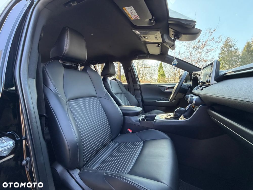 Toyota RAV4 2.5 Hybrid Black Edition by JBL 4x2 - 13